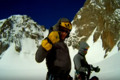 Лучшим альпинистом России признали новосибирца