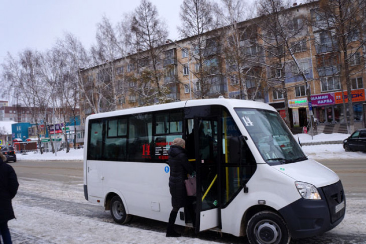 Как будет работать транспорт в новогодние праздники-2020 в Бердске