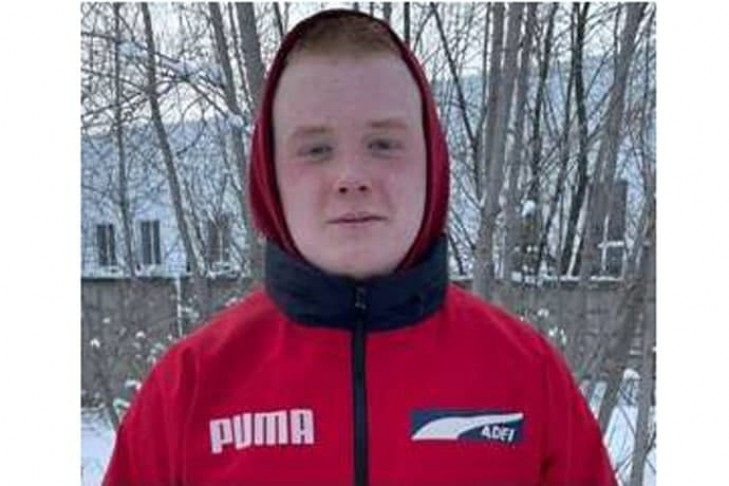 Рыжий подросток сбежал из реабилитационного центра в Новосибирске