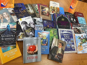 Стартовала акция «Дарите книги с любовью»