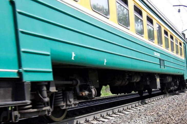 Подростков-зацеперов сняли с грузового поезда в Новосибирске