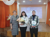 Лариса Башар стала «Воспитателем года – 2026» Убинского округа