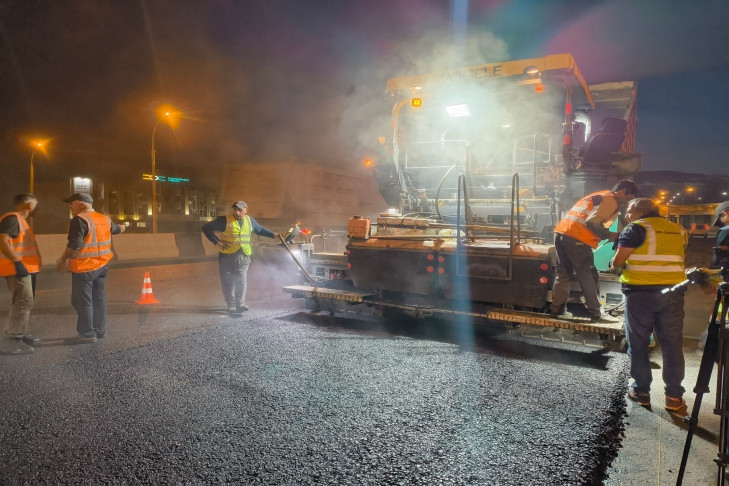 Участок Большевистской отремонтируют впервые за 11 лет в Новосибирске