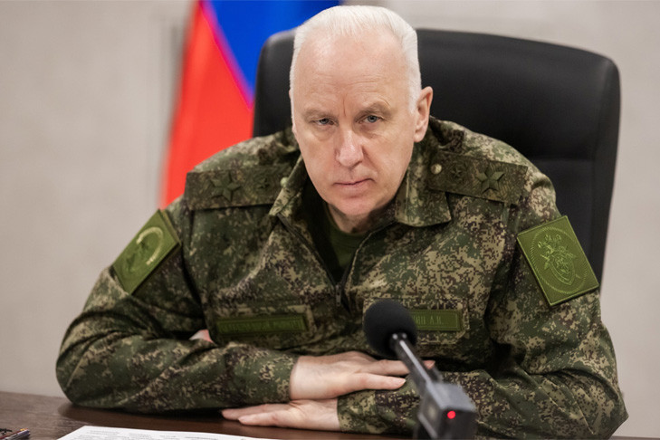 Бастрыкин взял на контроль дело о приставаниях мигранта к ребенку в Новосибирске