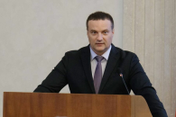 Экс-министра ЖКХ Новосибирской области Дениса Архипова взяли под стражу