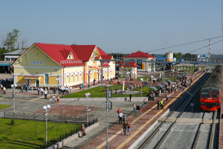 Расписание электричек Черепаново – Новосибирск-2019: цена и время