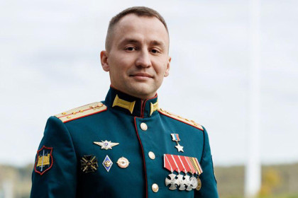 Путин назначил новосибирского снайпера замглавы департамента