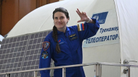 Анну Кикину из Новосибирска признали годной к новому космическому полёту