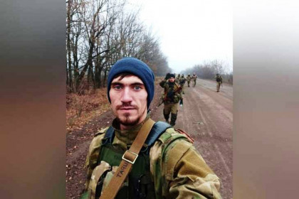 Клип про СВО снял доброволец спецназа «Ахмат» из Новосибирской области