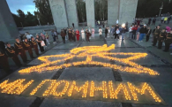 Традиционная акция «Свеча памяти» охватит 14 площадок Новосибирска