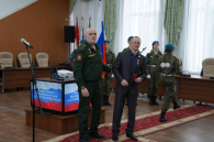 Награжденный за храбрость штурмовик из Бердска: «На СВО я стал другим человеком!»