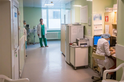 Новосибирцы 200 тысяч раз записались к врачу через MAX