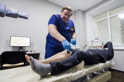 Более 120 тысяч новосибирских льготников выбрали на 2026 год получение набора соцуслуг в натуральном виде