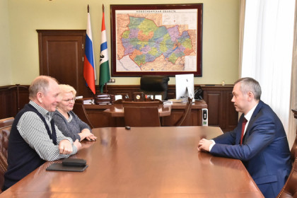 Андрей Травников провел рабочую встречу по вопросам подготовки к выборам Президента России