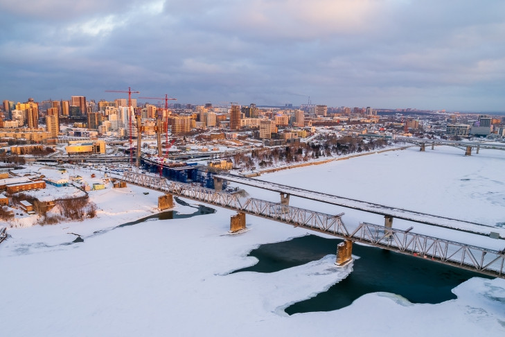 Правила строительства небоскребов определили в Новосибирске