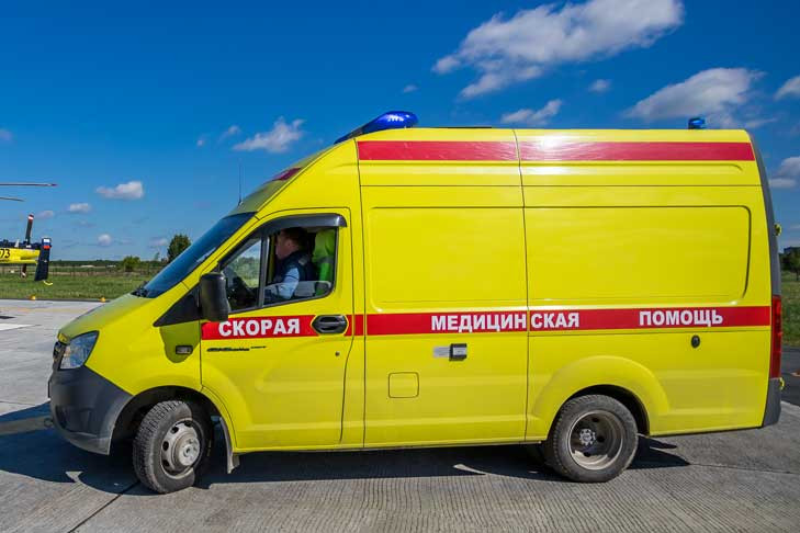 Семья прокурора Антона Балькова попала в страшное ДТП под Новосибирском
