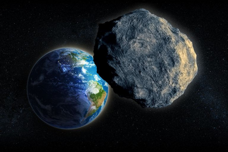 Потенциально опасный астероид подлетит к Земле через несколько дней