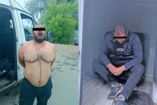 Представитель армянской диаспоры по кличке Годзилла задержан в Новосибирске