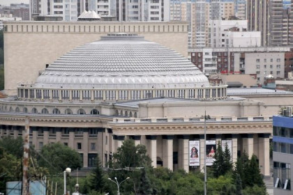 Новосибирск находится на 117 строчке мирового рейтинга городов