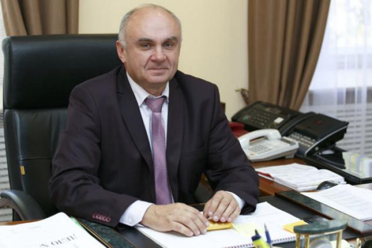Министра природных ресурсов и экологии представил губернатор Городецкий 