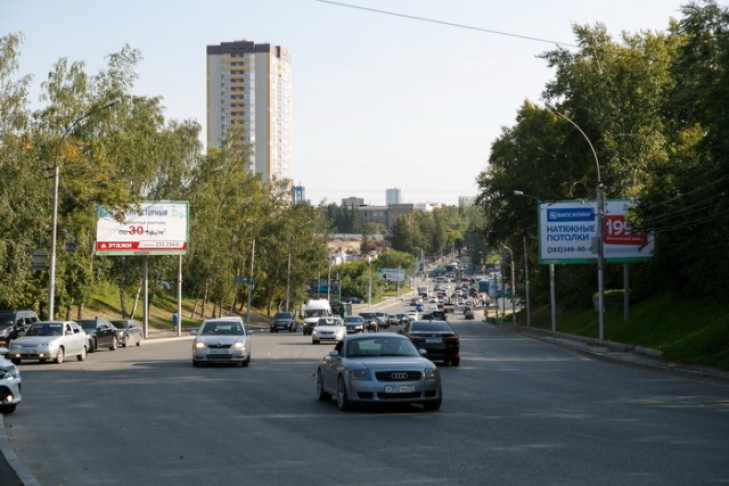 Калининский район лидирует по росту цен на вторичное жилье в Новосибирске 
