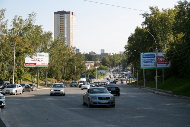 Калининский район лидирует по росту цен на вторичное жилье в Новосибирске 
