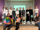 Убинские барабанщики побывали на «РИТМе» в Чулыме