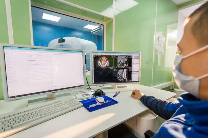 Центр амбулаторной онкологической помощи в Бердске начинает принимать пациентов