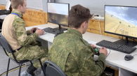 Более новосибирских 700 студентов научили управлять дронами