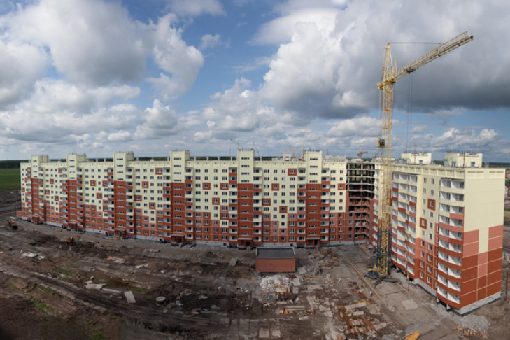 Картель на строительном рынке выявлен новосибирским УФАС