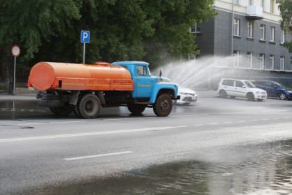 Парад уборочных машин после празднования Дня города-2023 примет мэр Новосибирска