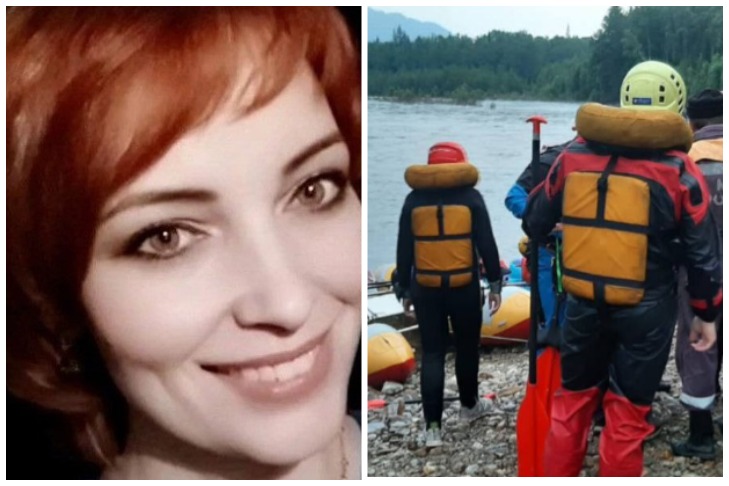 Поиски пропавшей в Бурятии Елены Романовой возобновили спустя 3 недели после крушения