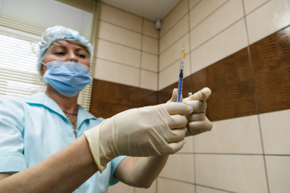 Минздрав региона: дефицита вакцины против кори нет