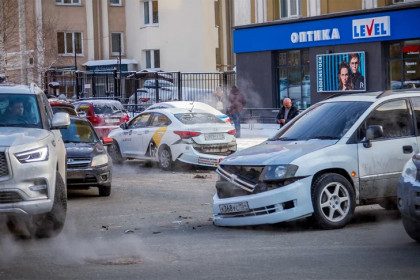 Подготовить автомобили к зиме советует новосибирцам ГИБДД