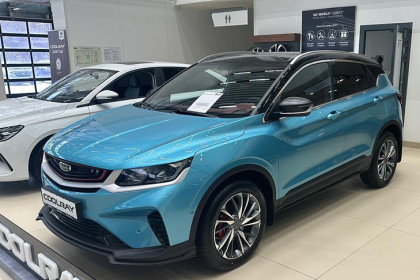 В июле 2026 года спрос на новые автомобили оказался на 9,4% выше, чем год назад