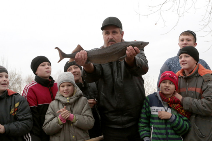 Бесплатно рыбачить разрешили россиянам