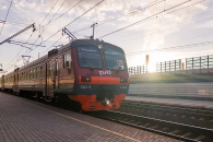 В регионе перевозить пассажиров будут 34 дополнительных электропоезда