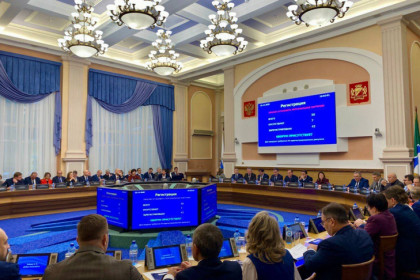 Главные расходы бюджета Новосибирска на 2026 год определили на сессии горсовета