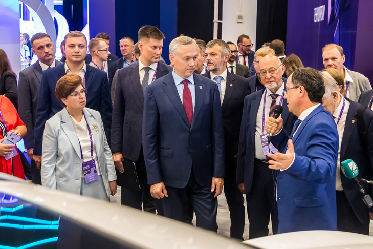 Андрей Травников: Импортозамещение ПО – общенациональная стратегическая задача