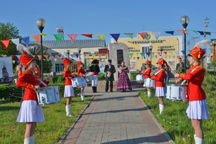«Каинск исторический»-2019: программа праздника в Куйбышеве