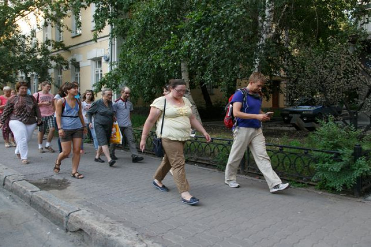 Средний возраст жителя Новосибирска — почти 40 лет