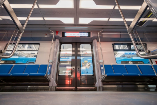 Новосибирский метрополитен сократил объем перевозок впервые с 2020 года