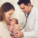 Неделя здоровья матери и ребёнка: в честь Дня неонатолога