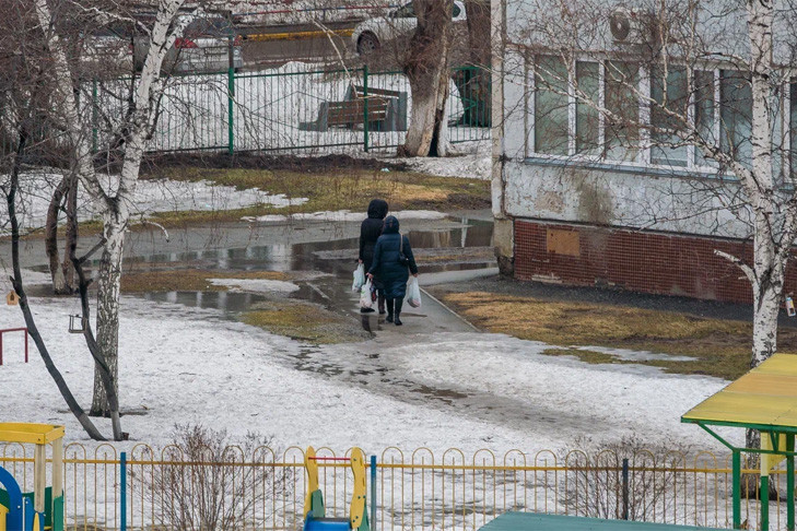 Прогноз погоды на 2-5 апреля в Новосибирске сделали синоптики