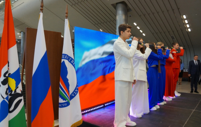 Бердчане удостоены премии в области благотворительности и добровольчества «Во благо»