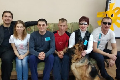 Незрячий программист из Чулыма помогает облегчить жизнь слепых людей