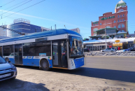 Иногородним водителям троллейбусов в Новосибирске предоставят служебное жилье