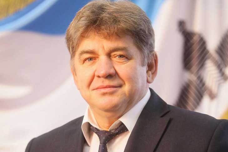 Мэр Бердска Евгений Шестернин стал министром природных ресурсов Новосибирской области