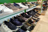 В Новосибирске снижается производство обуви и изделий из кожи