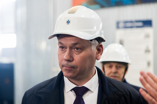 Андрей Травников удержал место в топ-10 глав регионов России
